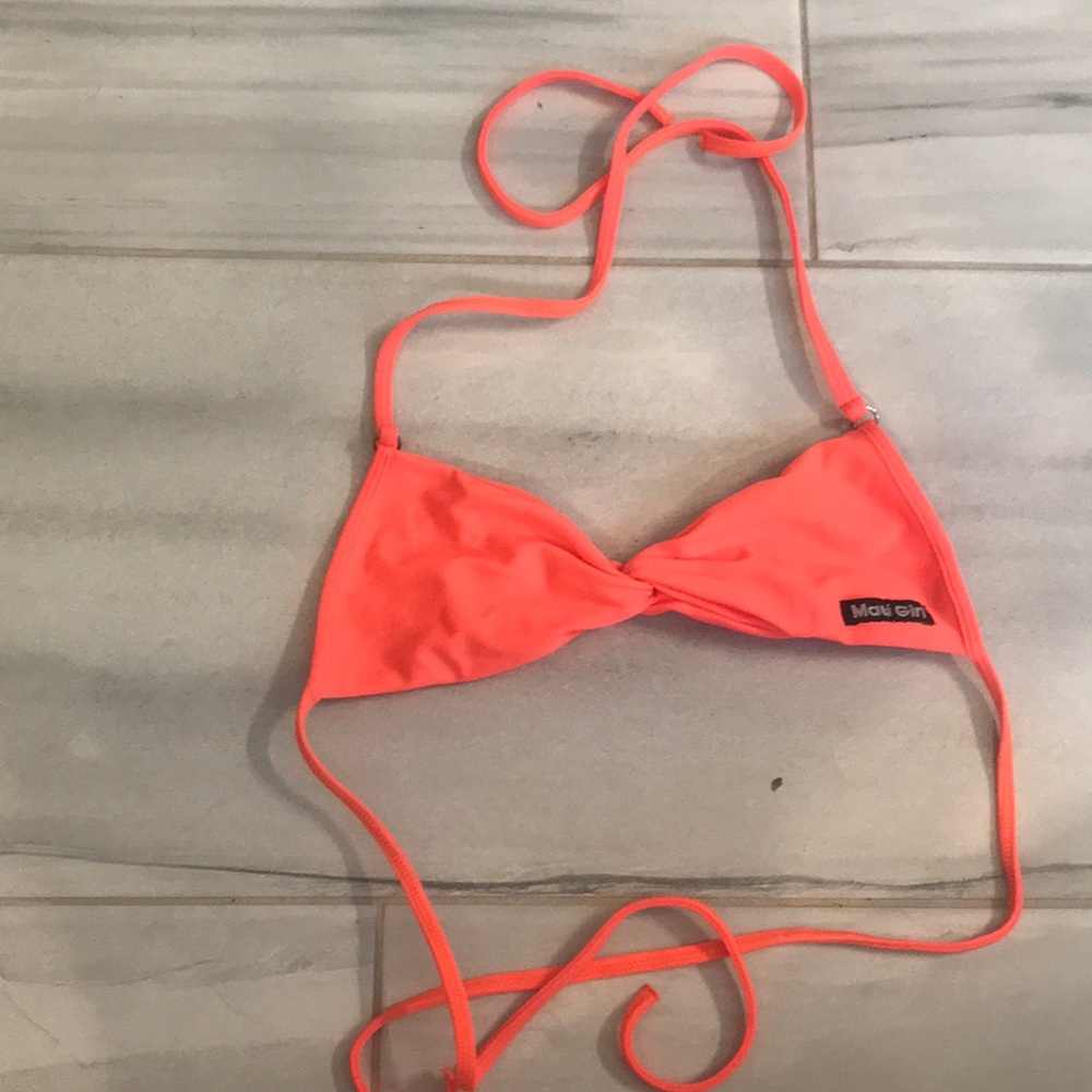 MAui girl orange. I also have hot pink